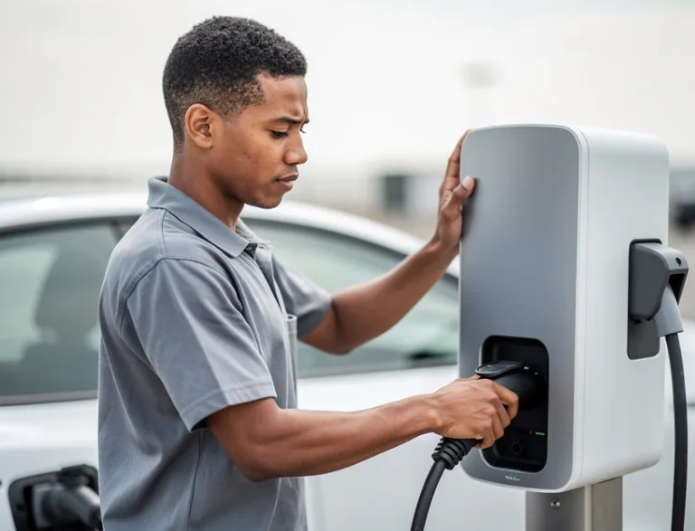 Ev Charger service in Werribee